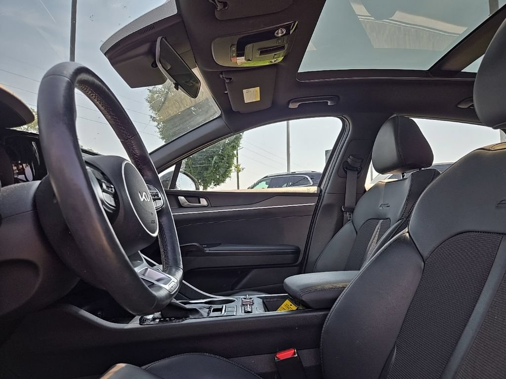 Certified 2024 Kia K5 GT-Line AWD/4WD image 33