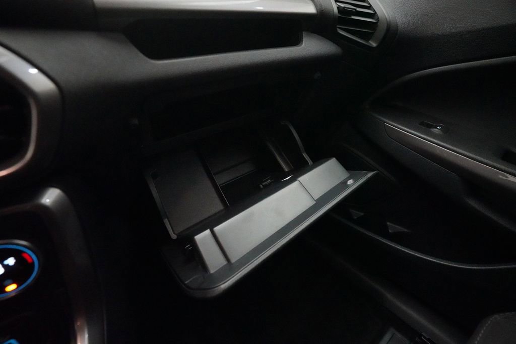 Used 2021 Ford EcoSport SE w/ SE Convenience Package FWD image 28