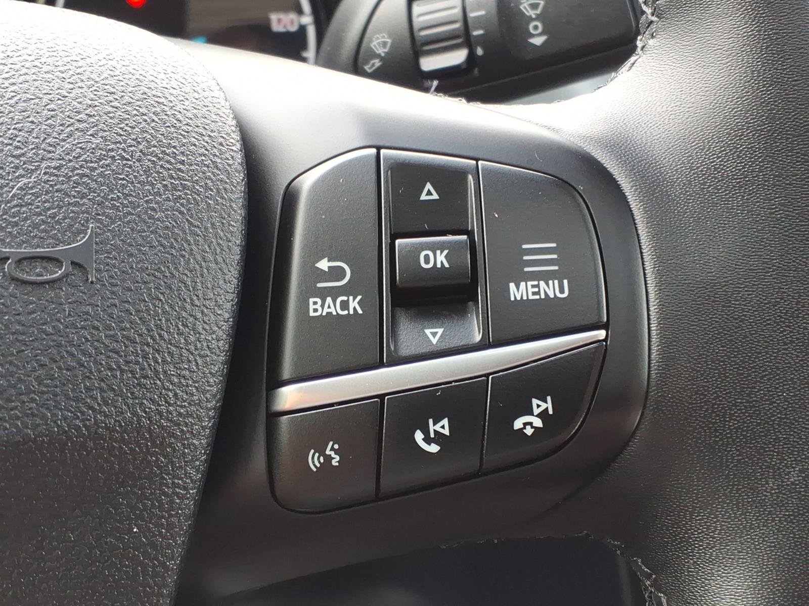 Certified 2024 Ford Maverick Lariat FWD image 15
