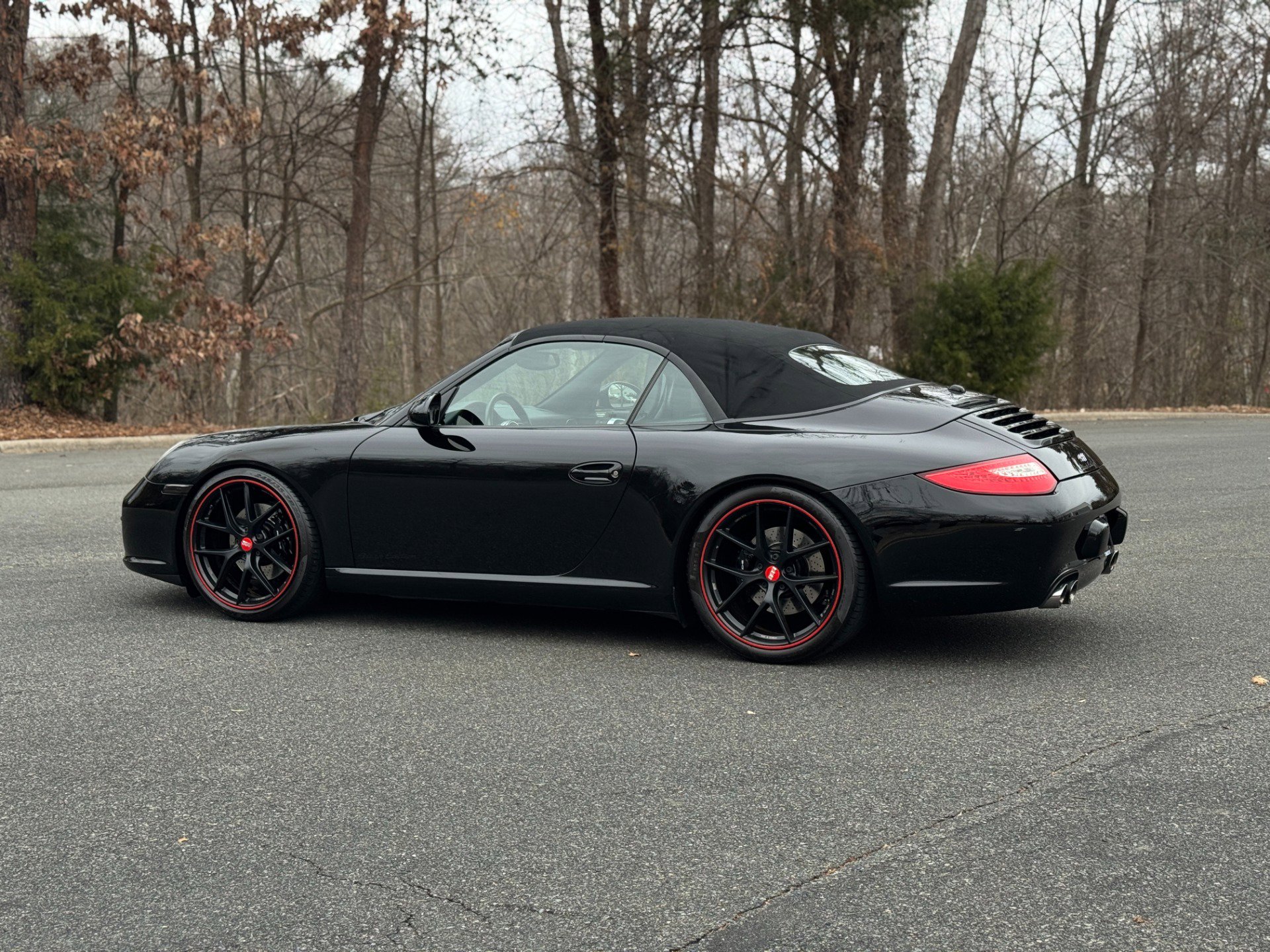 Used 2012 Porsche 911 Carrera Black Edition image 7