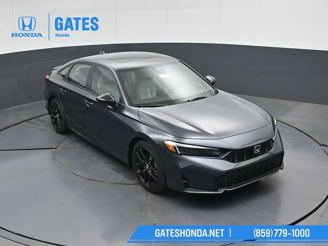 New 2026 Honda Civic Sport image 46