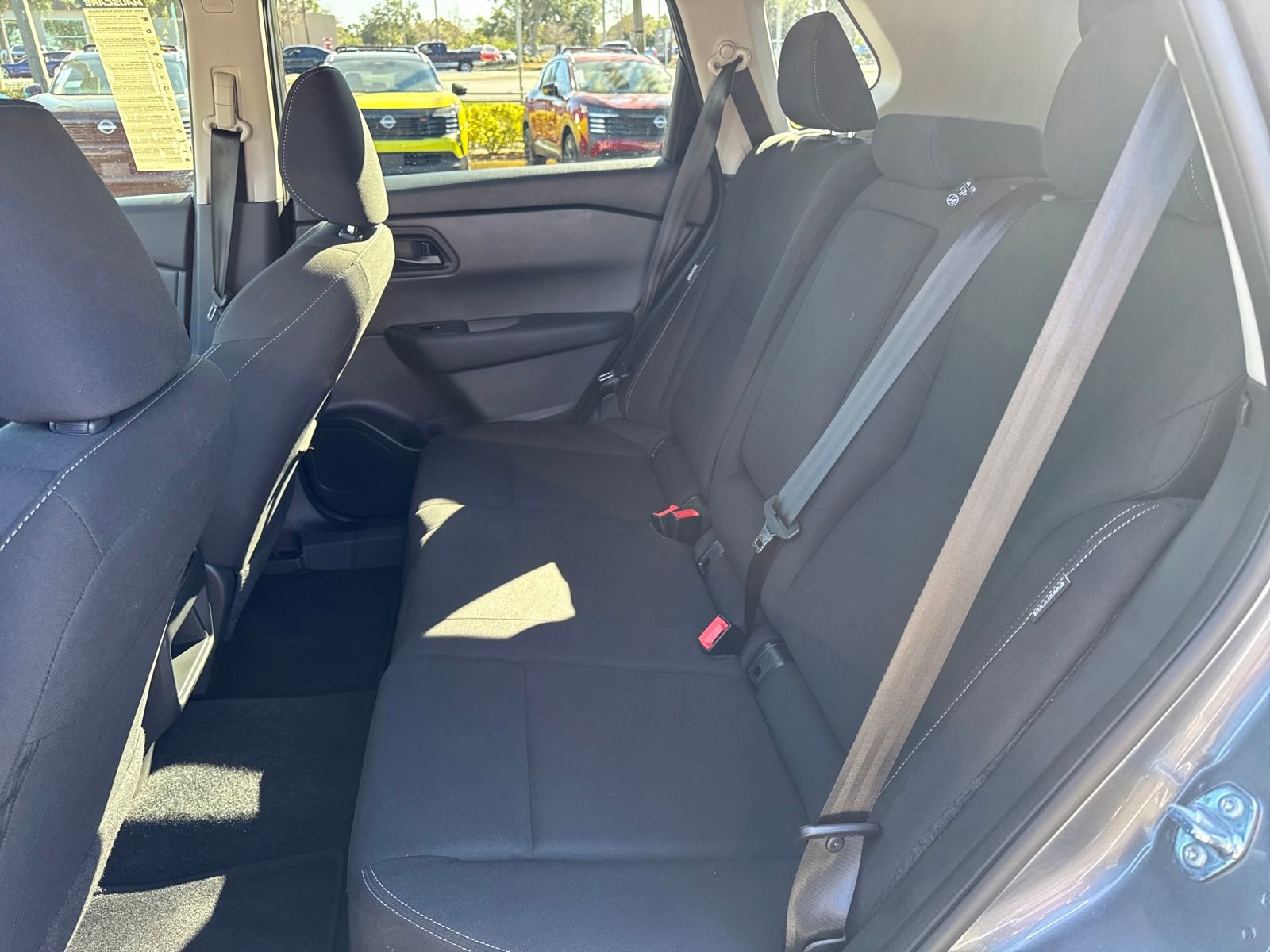 Certified 2025 Nissan Rogue S image 21