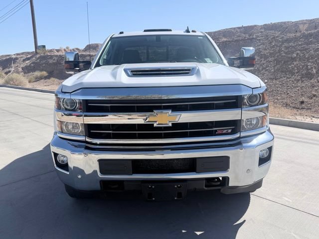 Used 2018 Chevrolet Silverado 3500 LTZ w/ Duramax Plus Package AWD/4WD image 2