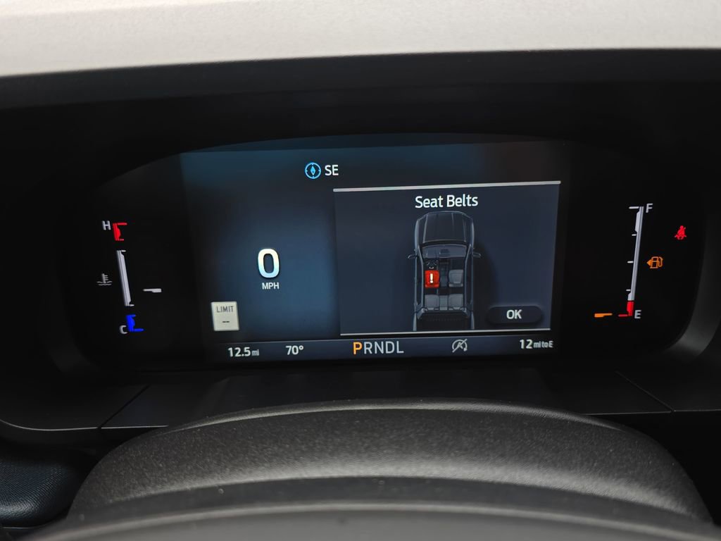 New 2026 Ford Maverick Lariat w/ Black Appearance Package image 24