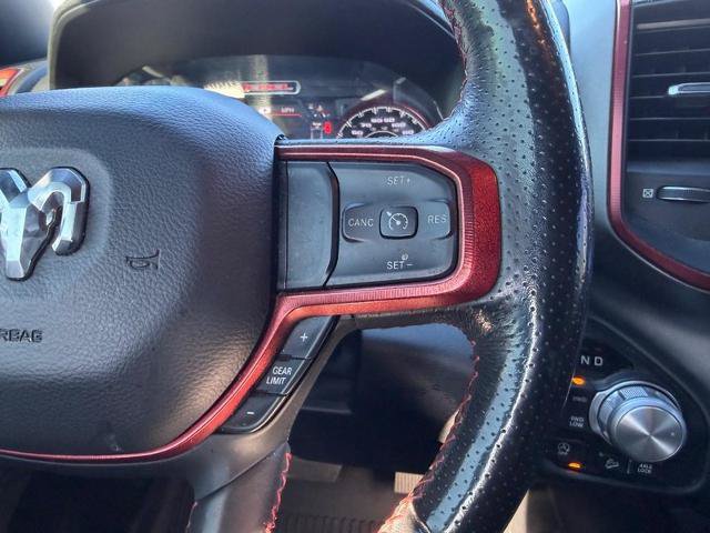 Used 2019 RAM 1500 Rebel w/ Rebel Level 2 Equipment Group AWD/4WD image 13