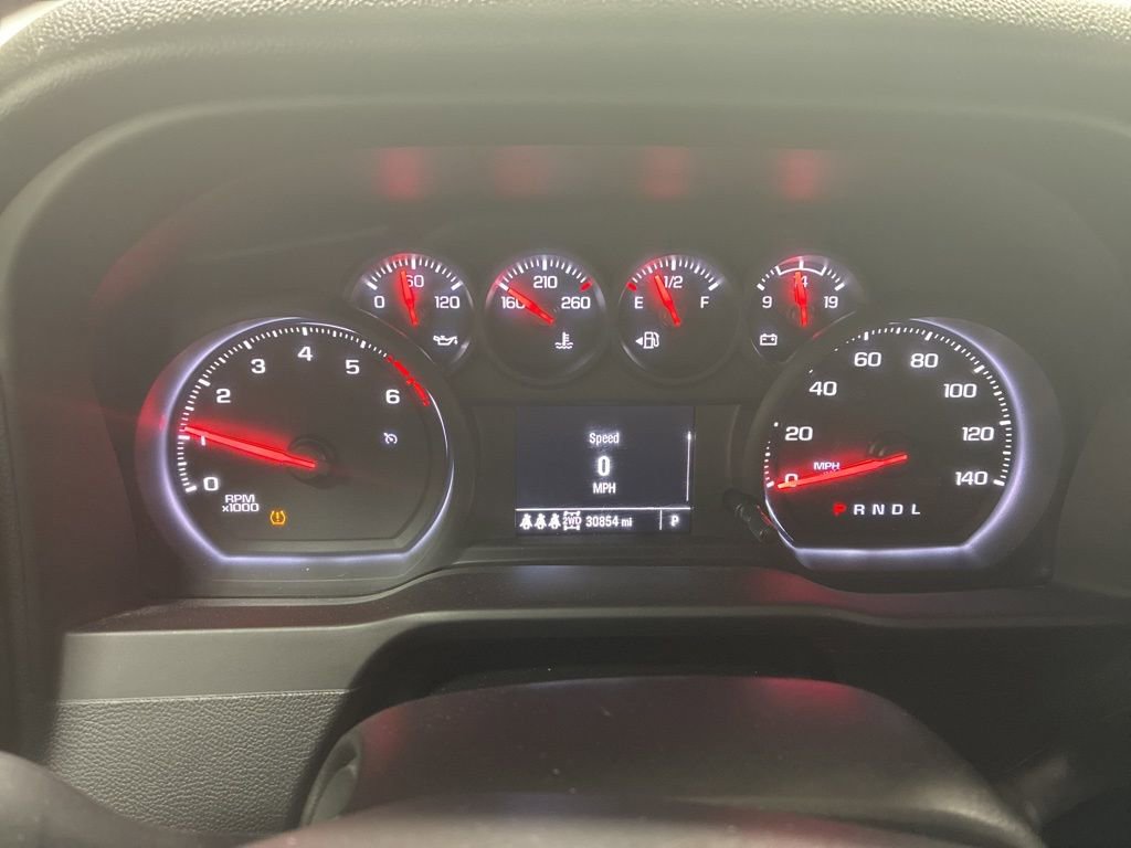 Used 2025 Chevrolet Silverado 2500 Custom w/ Custom Value Package image 16