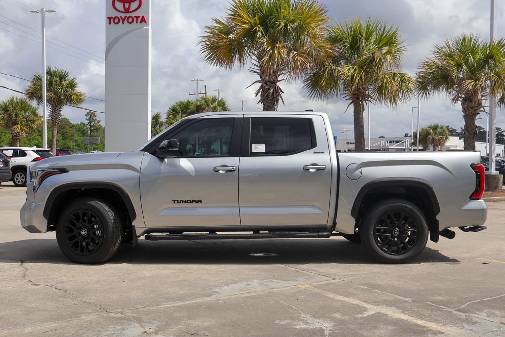New 2026 Toyota Tundra Limited RWD image 23