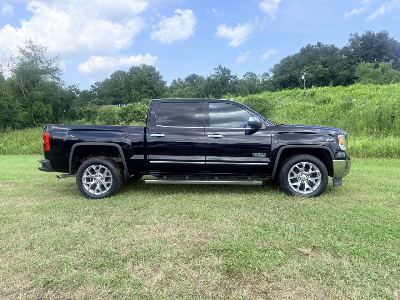 Used 2015 GMC Sierra 1500 SLT RWD image 7