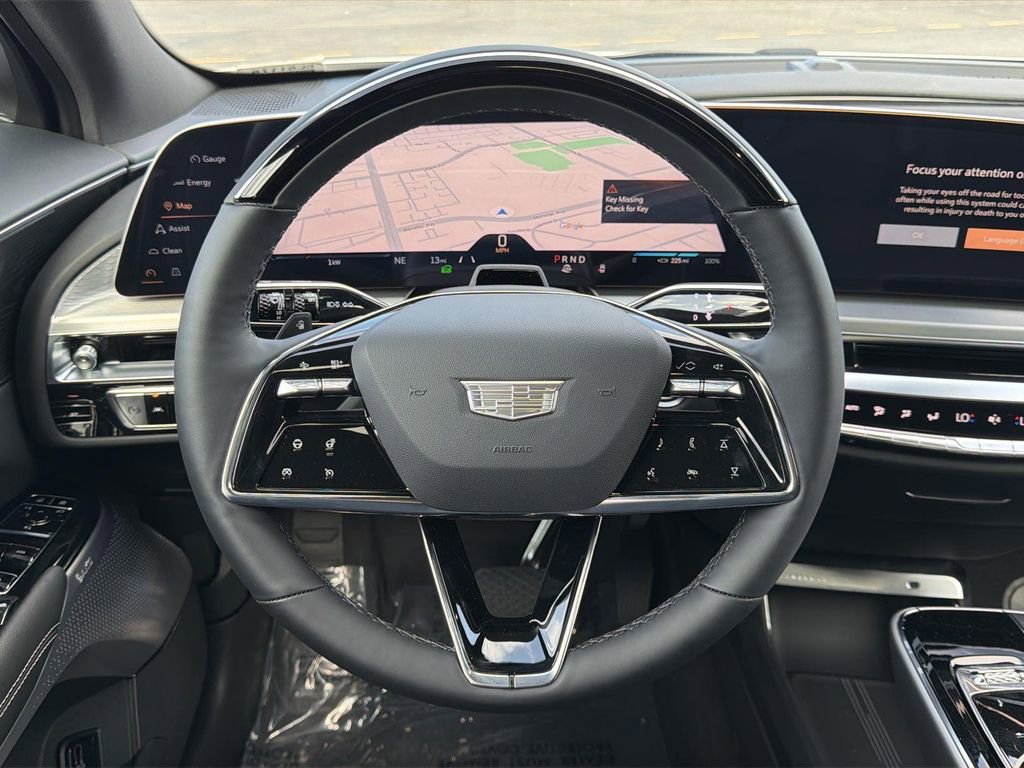 New 2025 Cadillac Lyriq Sport image 8