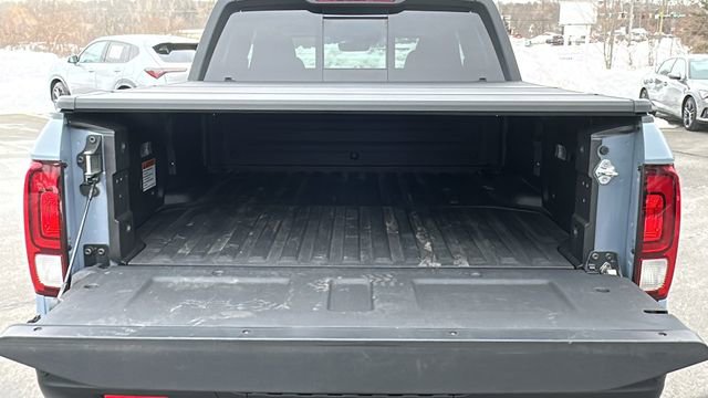 Used 2025 Honda Ridgeline TrailSport image 25