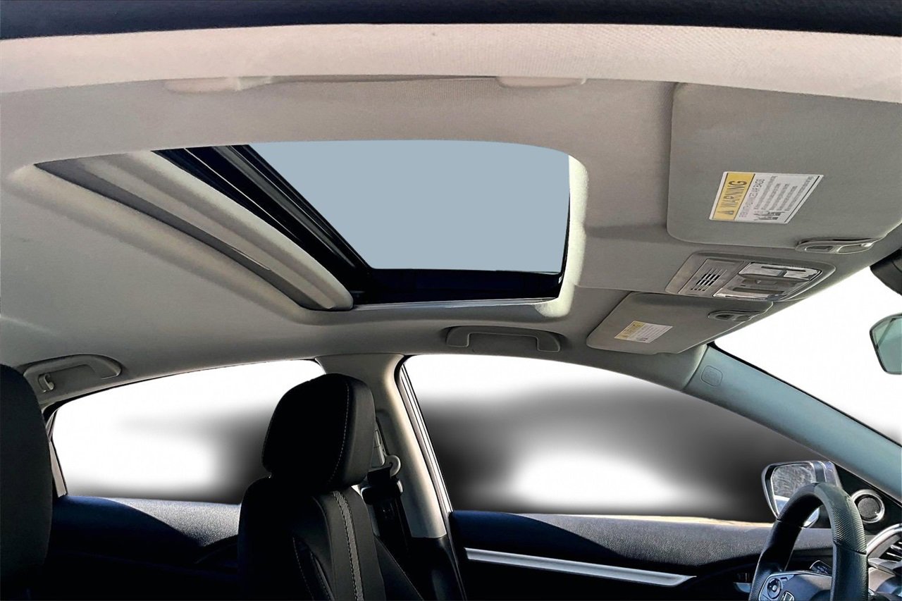 Used 2017 Honda Civic EX image 15