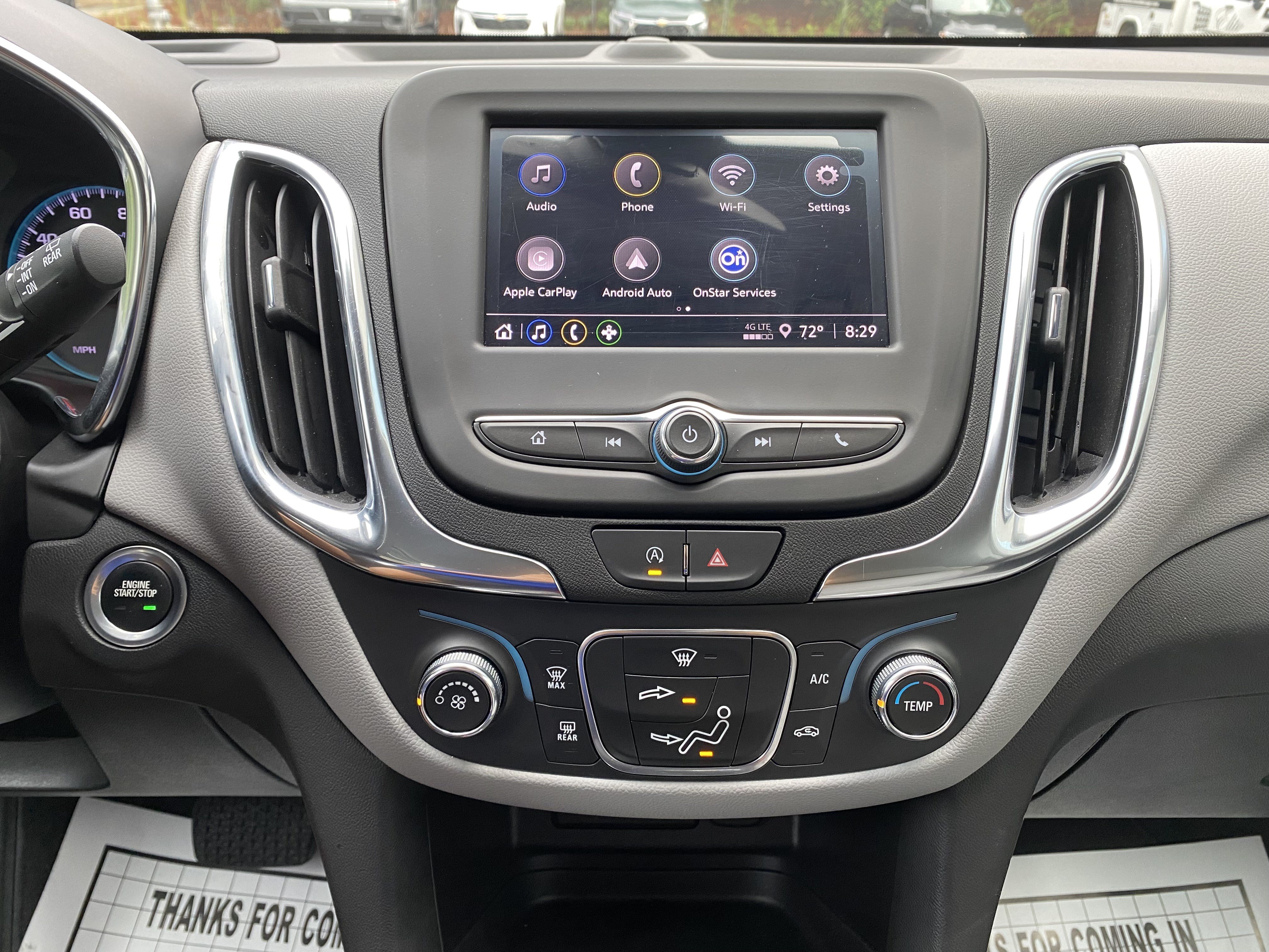 Used 2024 Chevrolet Equinox LS FWD image 24