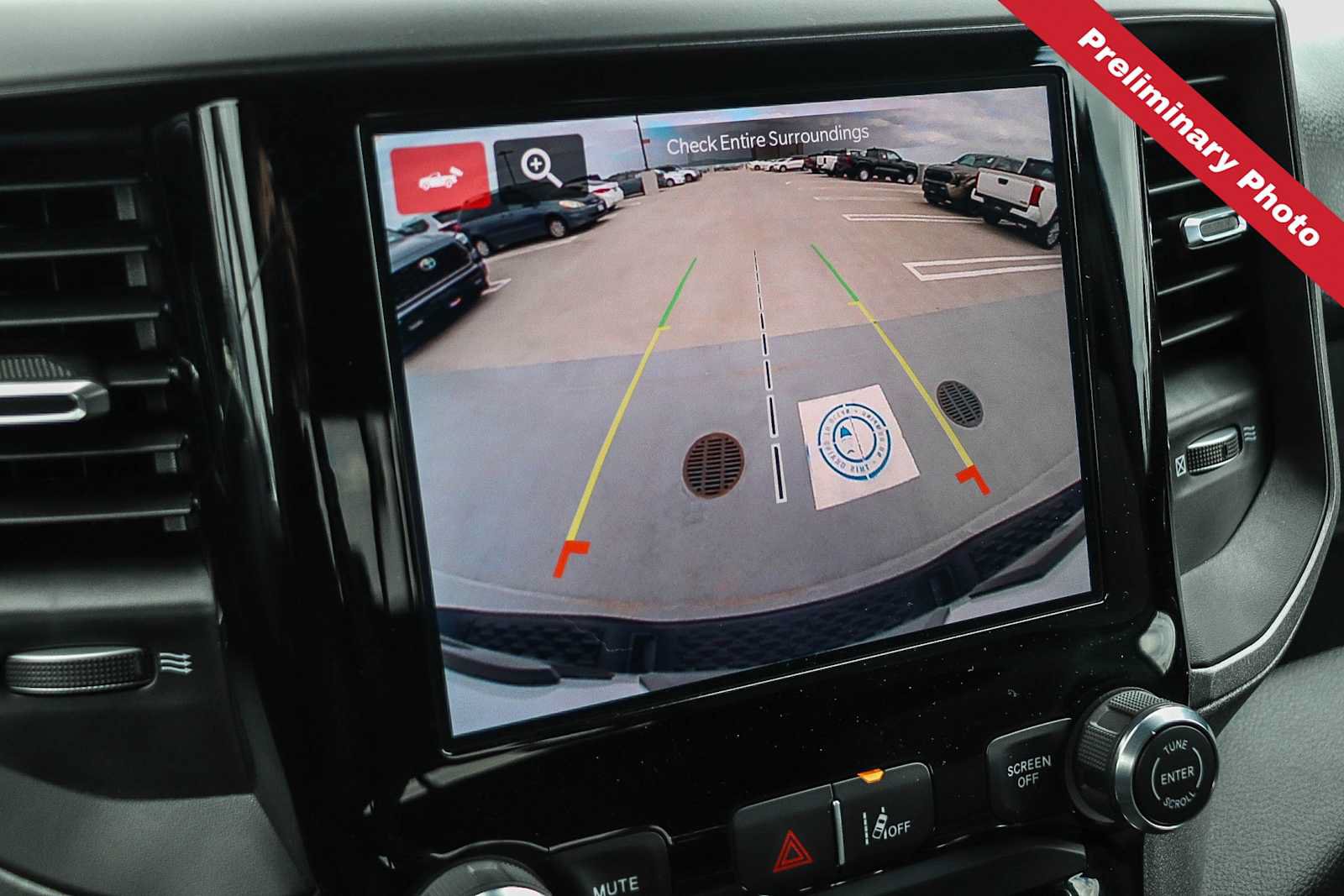 Used 2025 RAM 1500 Tradesman AWD/4WD image 20