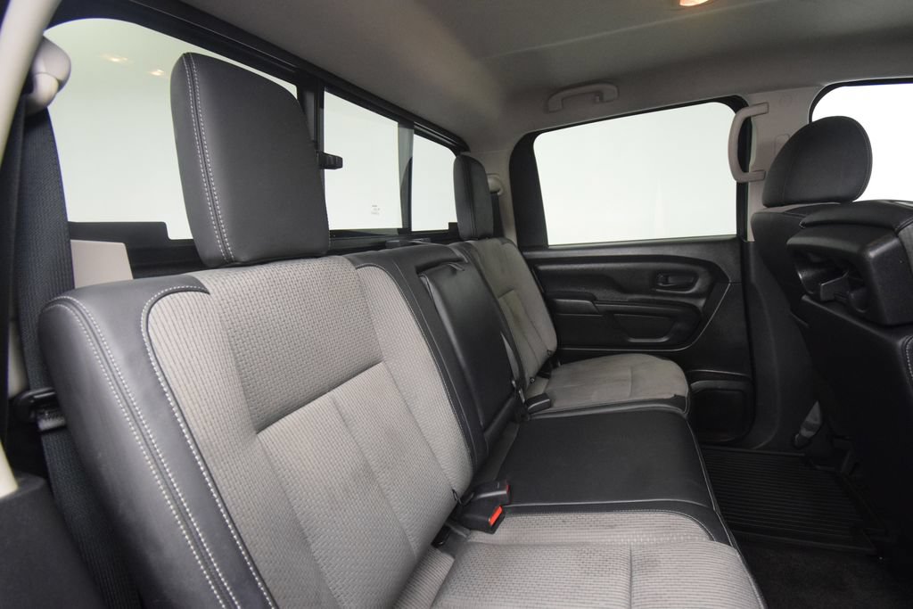 Used 2021 Nissan Titan S w/ S Utility Package AWD/4WD image 24