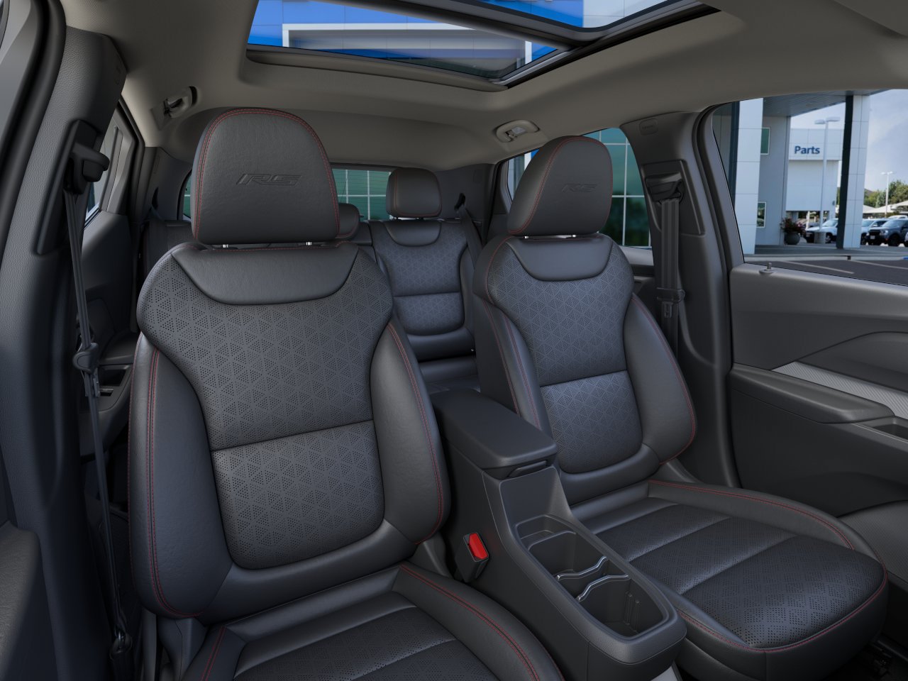 New 2027 Chevrolet Bolt RS w/ Technology Package FWD image 16
