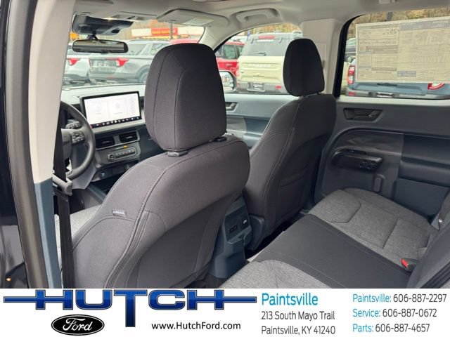 New 2025 Ford Maverick XLT w/ XLT Luxury Package AWD/4WD image 19
