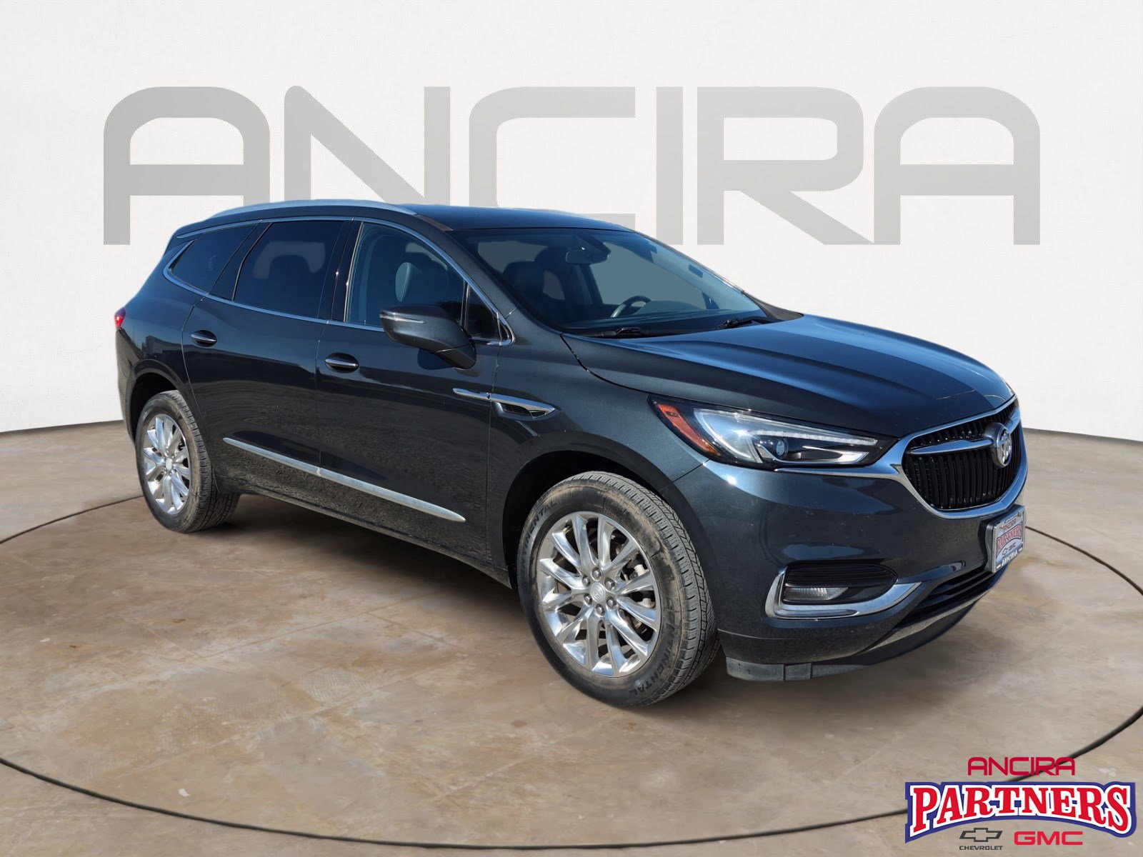 Used 2020 Buick Enclave Essence w/ Sound and Sites Package