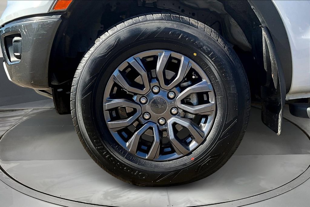 Used 2021 Ford Ranger XLT w/ Equipment Group 301A Mid image 32