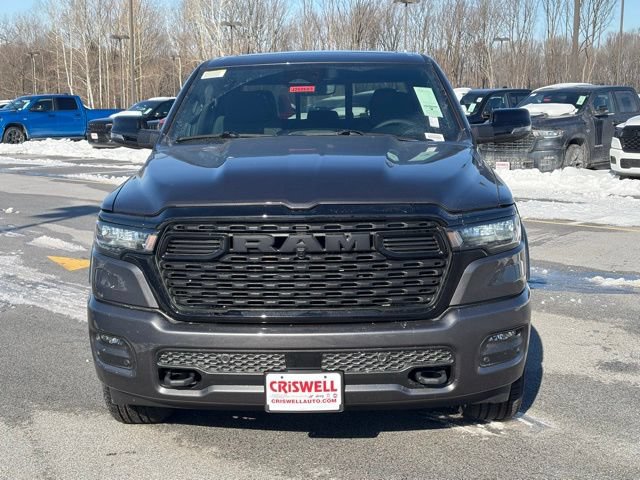 New 2026 RAM 1500 Big Horn AWD/4WD image 10