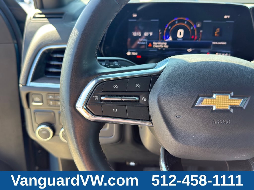 Used 2025 Chevrolet Tahoe Premier RWD image 18