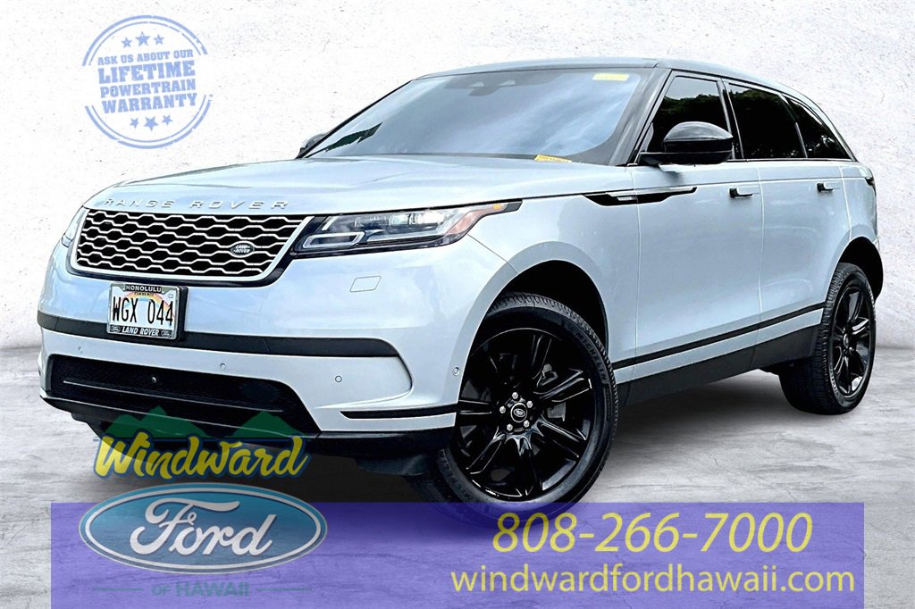 Used 2021 Land Rover Range Rover Velar S