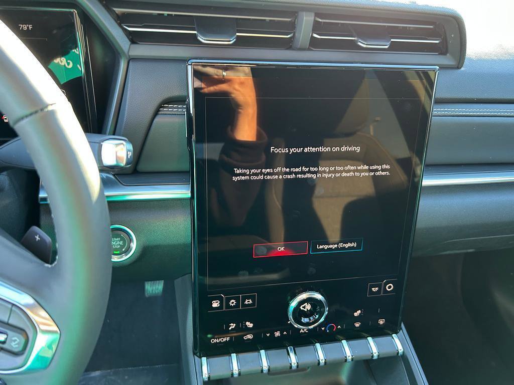 New 2026 GMC Terrain Elevation w/ Technology Package II image 9