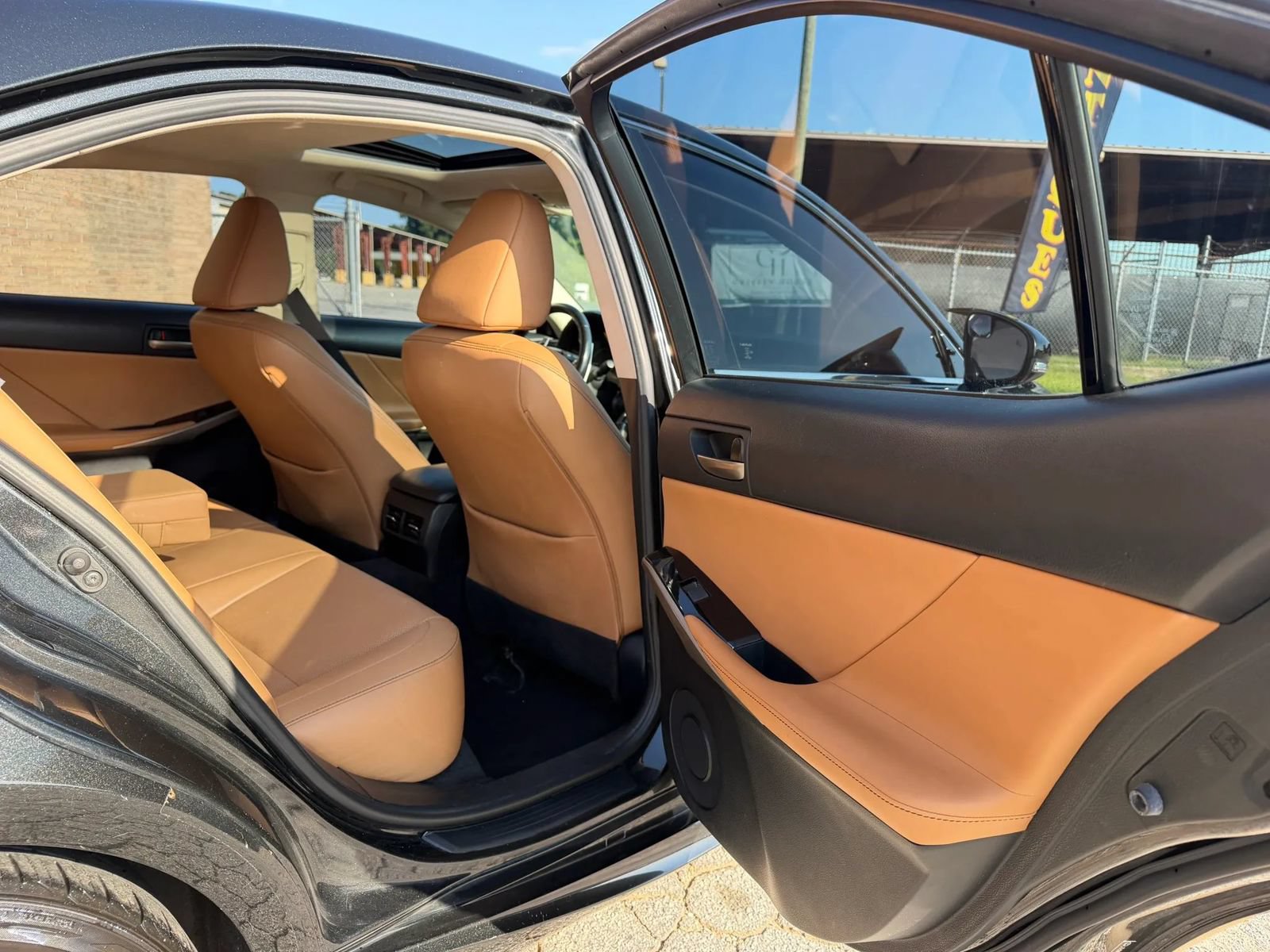 Used 2020 Lexus IS 300 w/ Accessory Package 2 RWD image 11