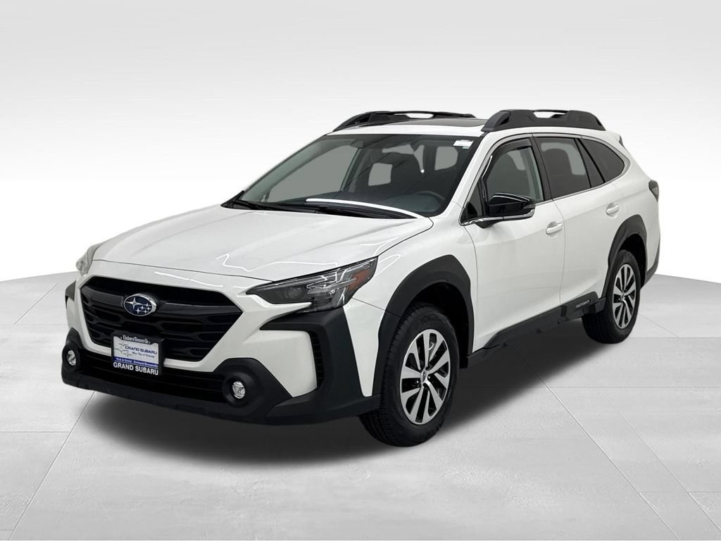 Certified 2024 Subaru Outback Premium AWD/4WD image 4