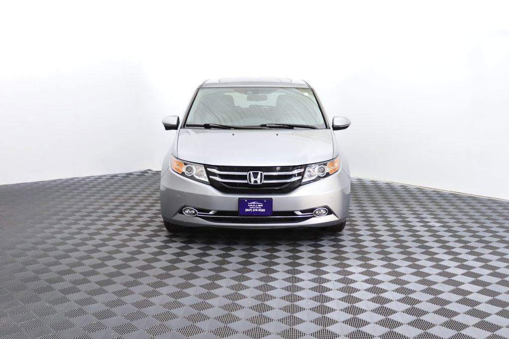 Used 2016 Honda Odyssey Touring image 4