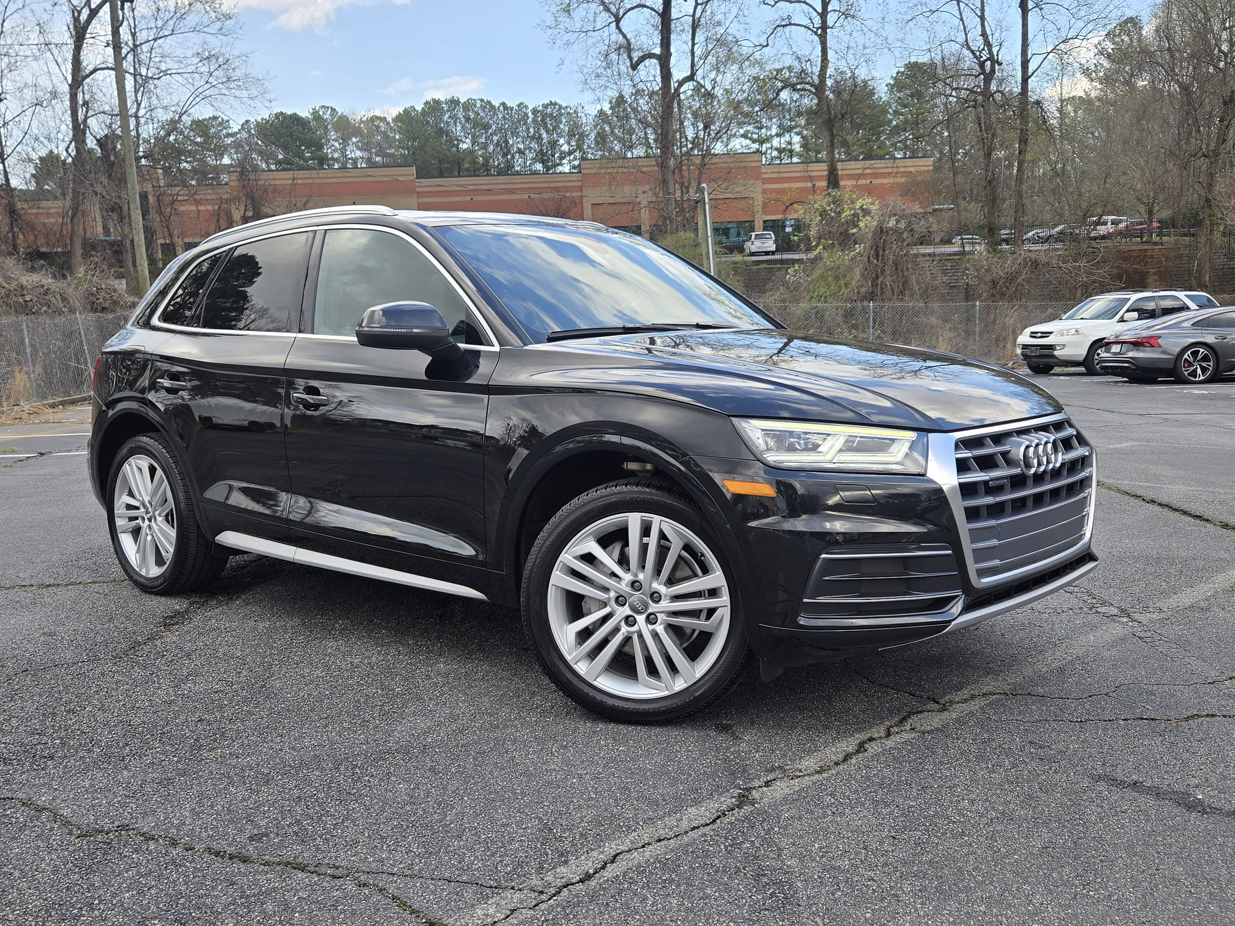 Used 2019 Audi Q5 2.0T Premium Plus video 1