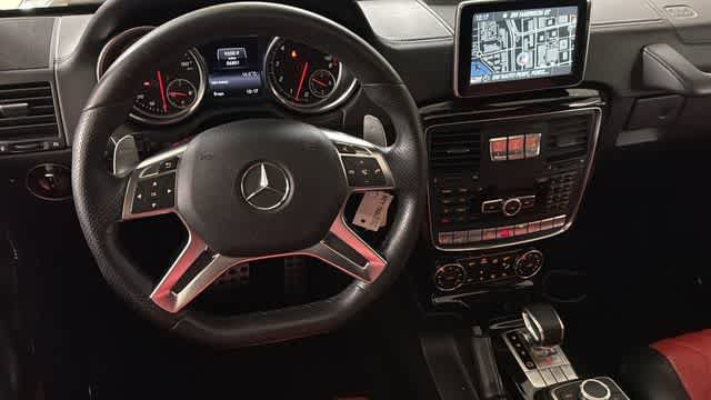 Used 2016 Mercedes-Benz G 63 AMG 4MATIC image 26