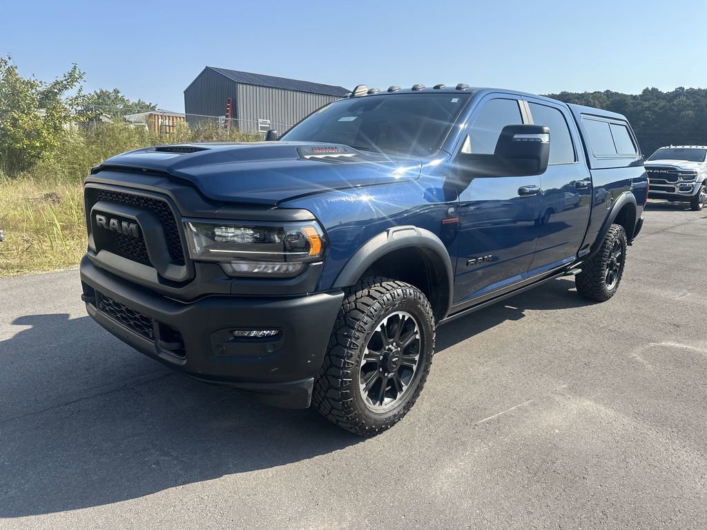 Used 2024 RAM 2500 Rebel w/ Safety Group image 7