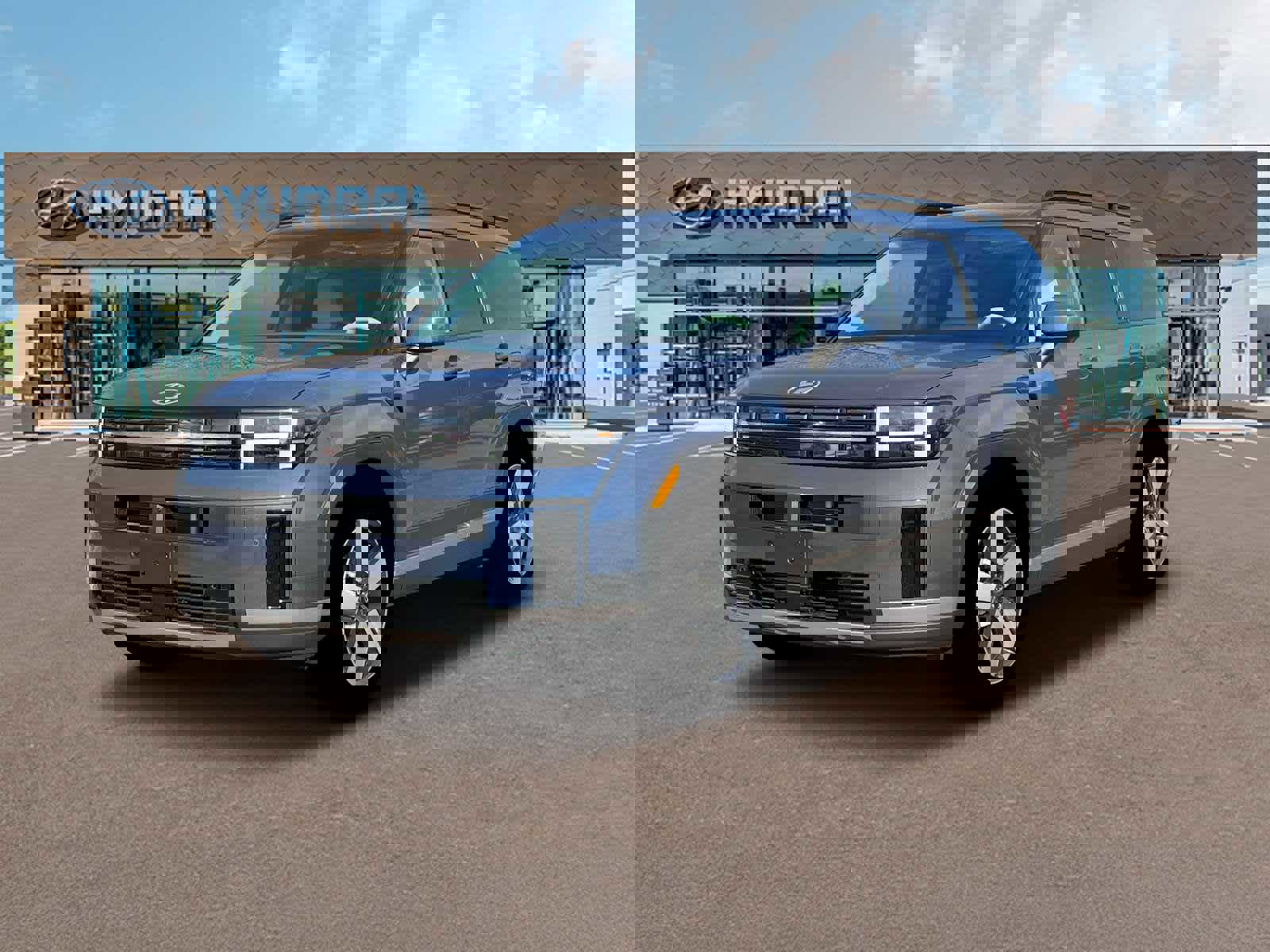 New 2026 Hyundai Santa Fe Limited