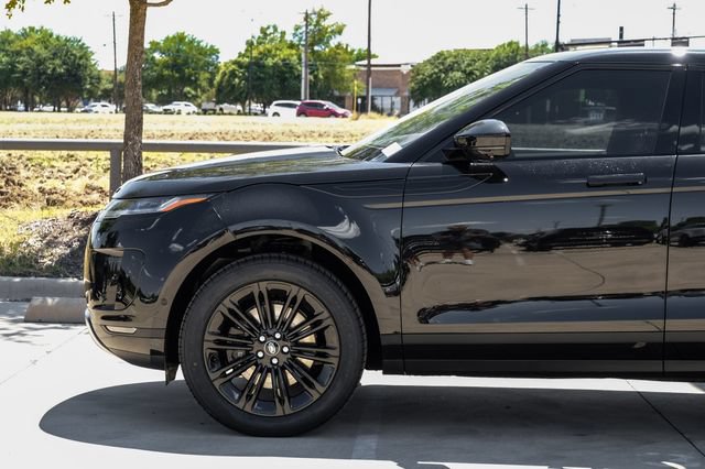 New 2026 Land Rover Range Rover Evoque S AWD/4WD image 16