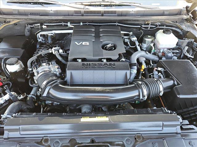 Certified 2023 Nissan Frontier SV w/ Midnight Edition Package RWD image 27