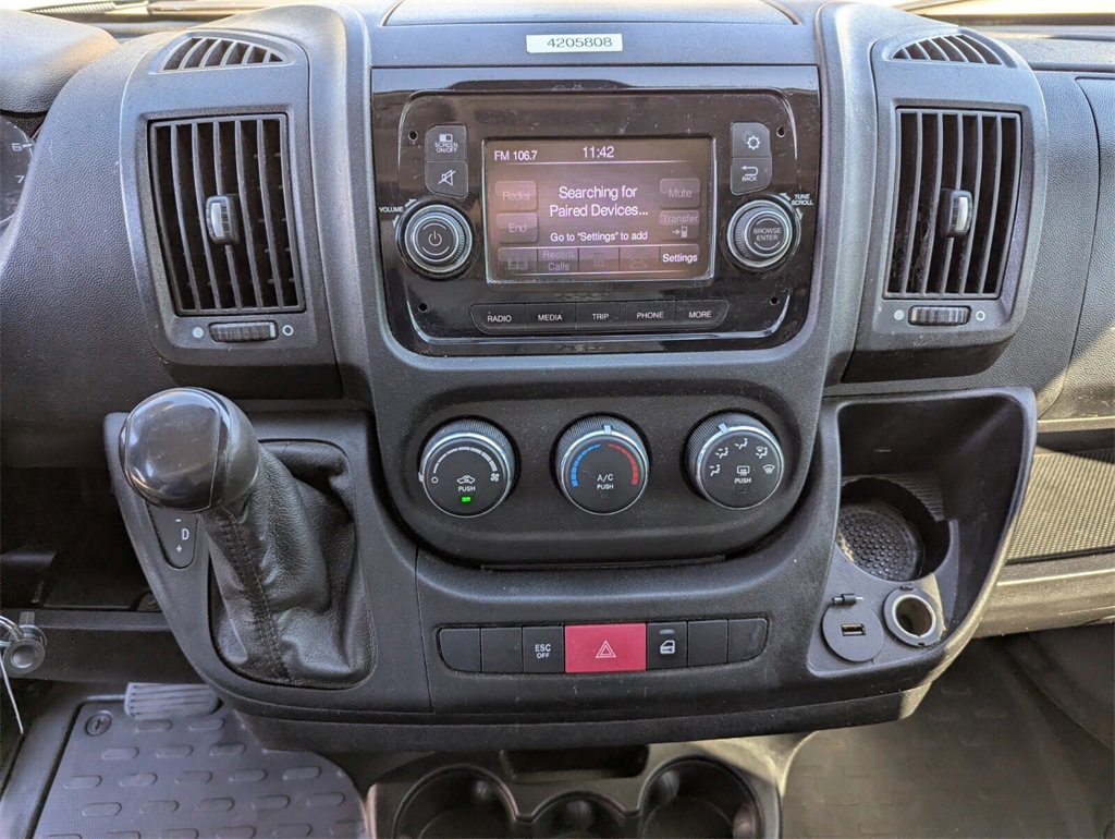 Used 2021 RAM ProMaster 2500 image 22