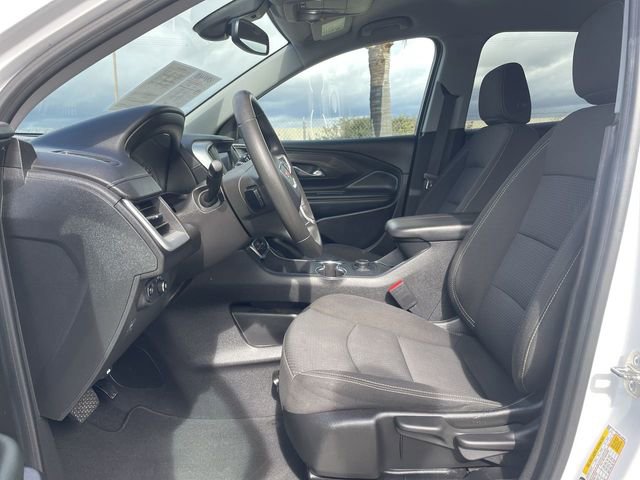 Certified 2024 GMC Terrain SLE image 18