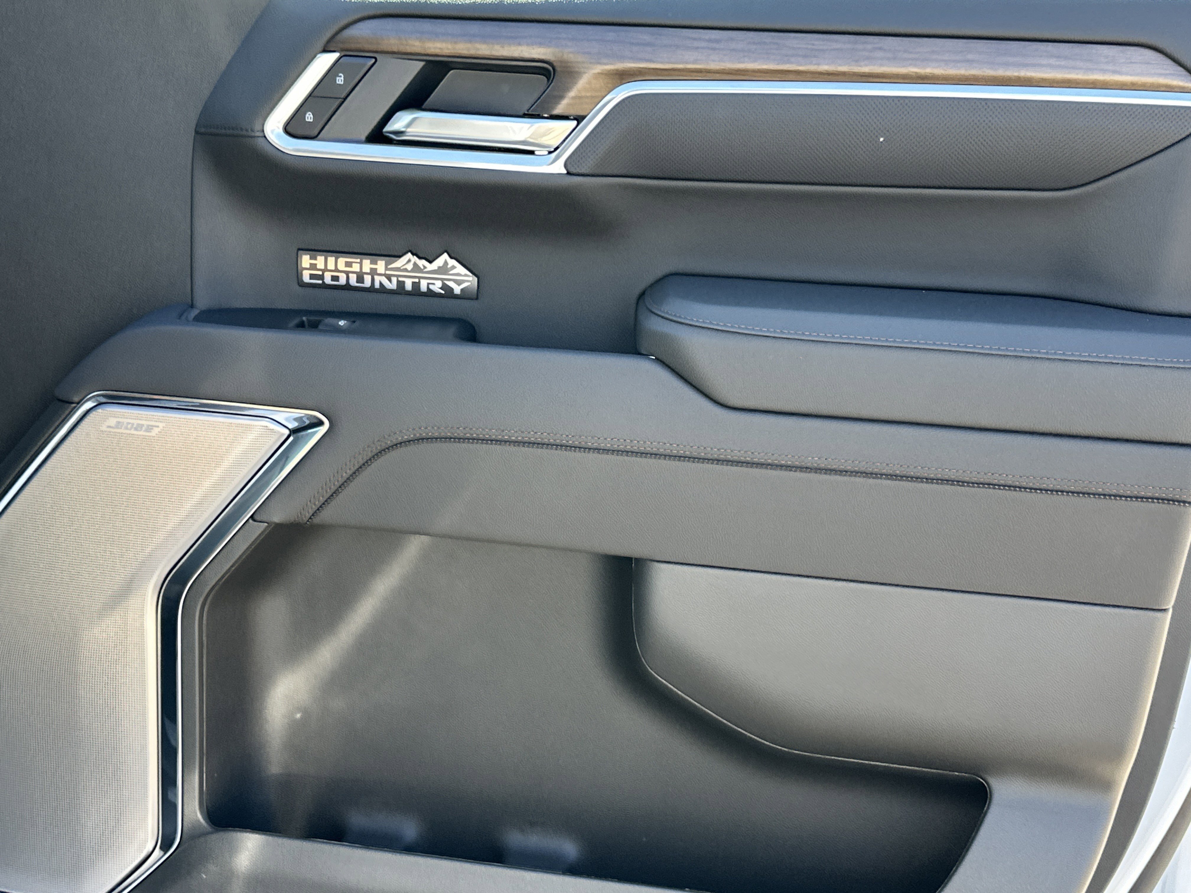 New 2026 Chevrolet Silverado 1500 High Country w/ High Country Premium Package image 14