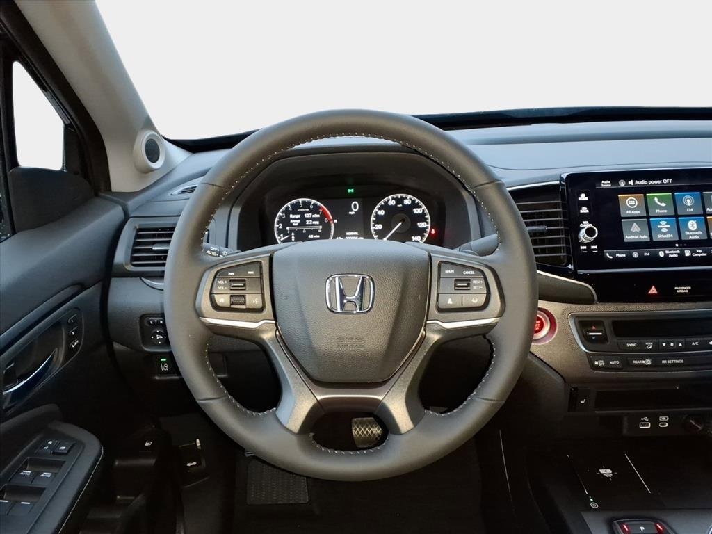 New 2025 Honda Ridgeline RTL image 14