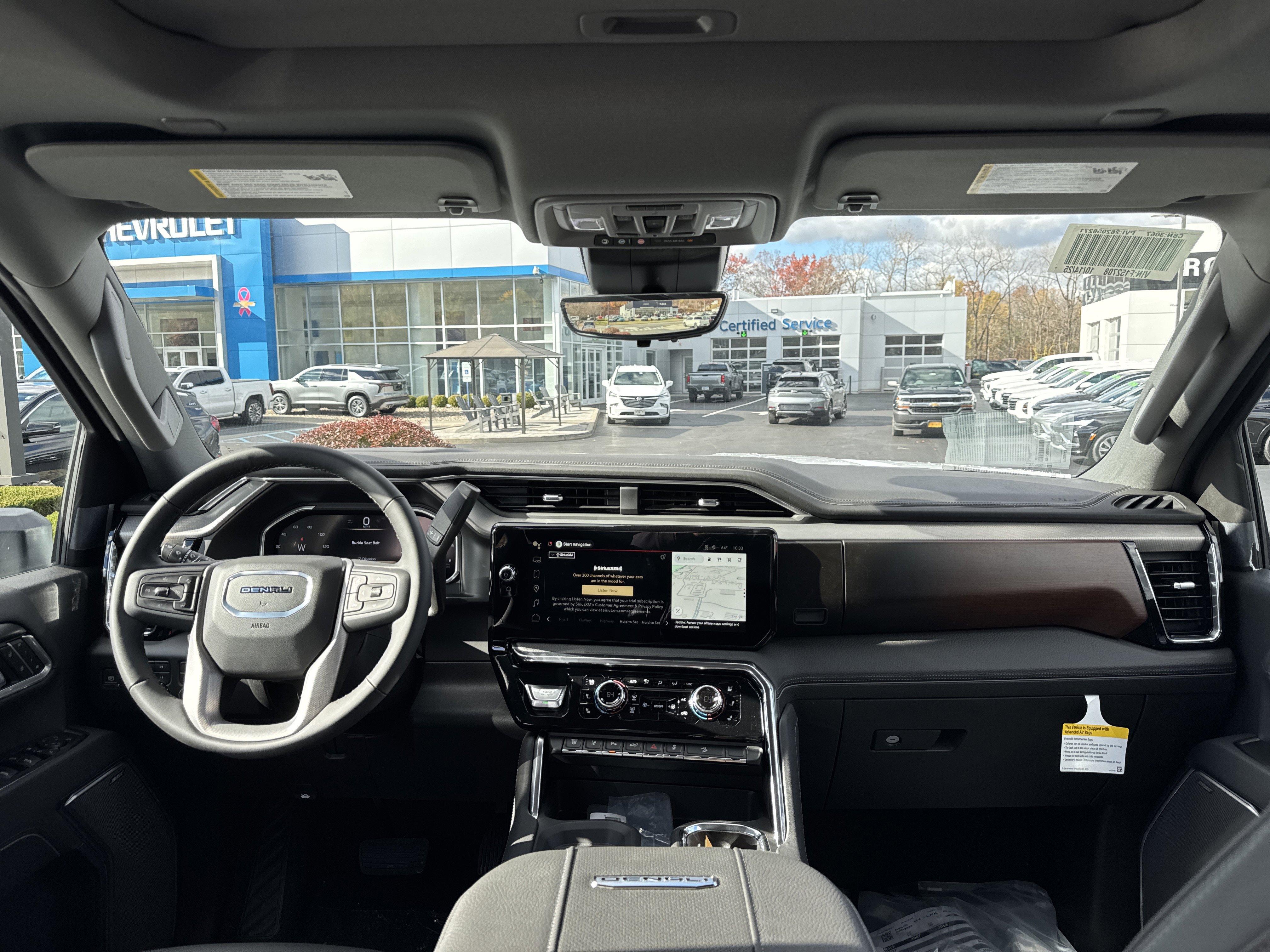 New 2026 GMC Sierra 2500 Denali w/ Technology Package image 13