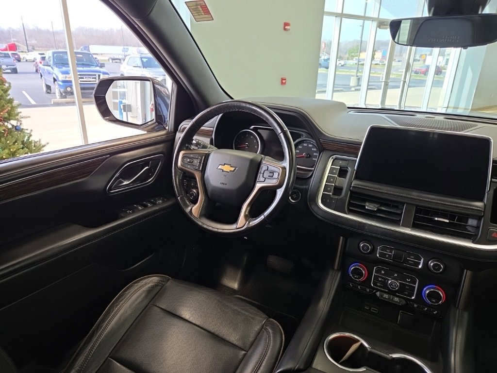 Used 2021 Chevrolet Tahoe High Country image 18