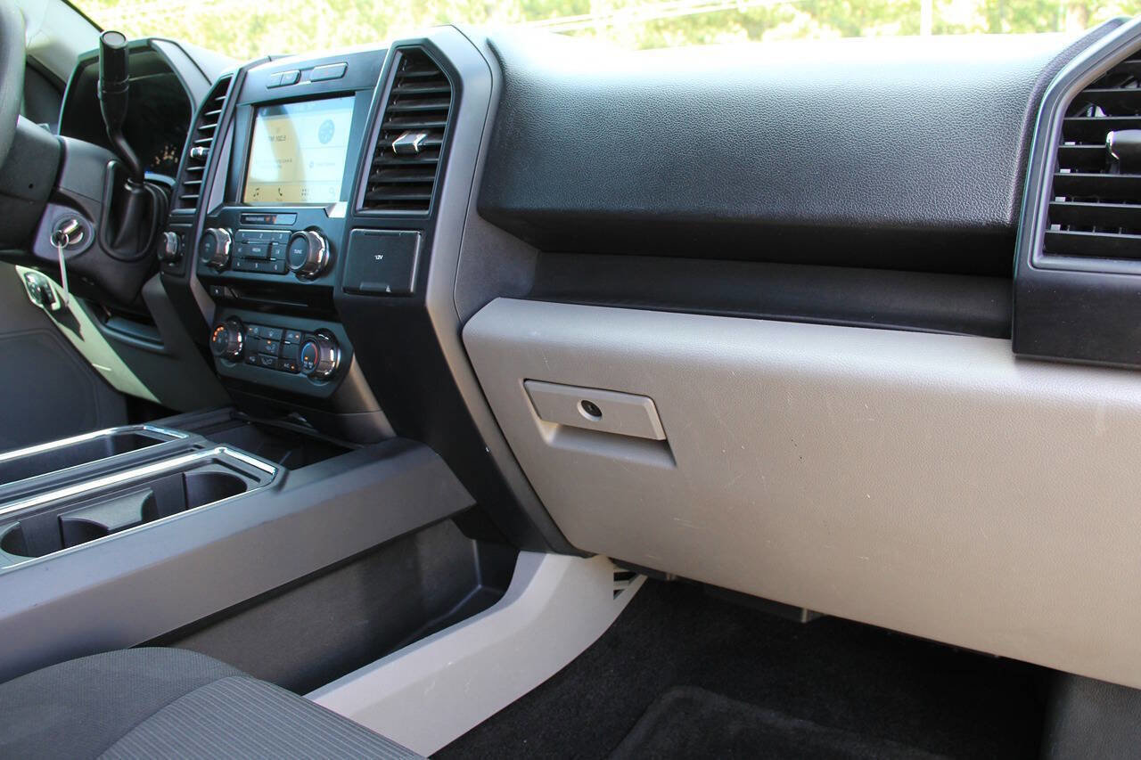 Used 2017 Ford F150 XL w/ Equipment Group 101A Mid image 14