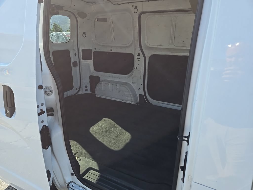 Used 2021 Nissan NV200 S w/ Back Door Glass Package FWD image 25