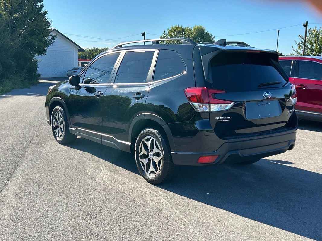 Used 2021 Subaru Forester Premium w/ Popular Package #1 image 5