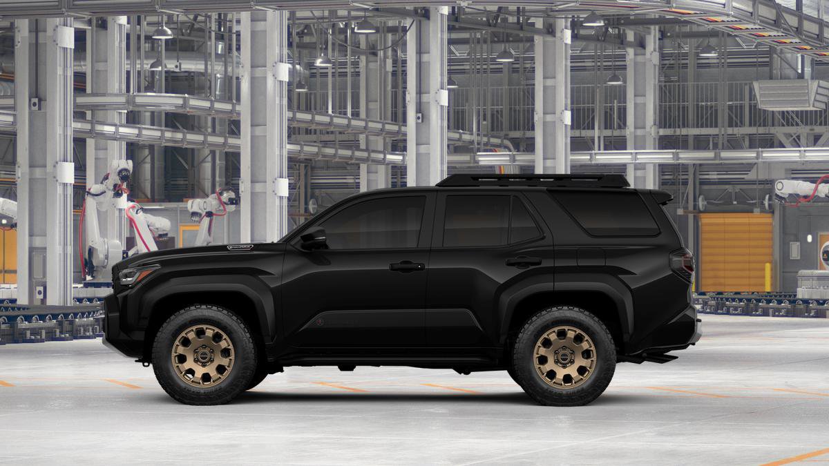 New 2026 Toyota 4Runner Trailhunter image 6