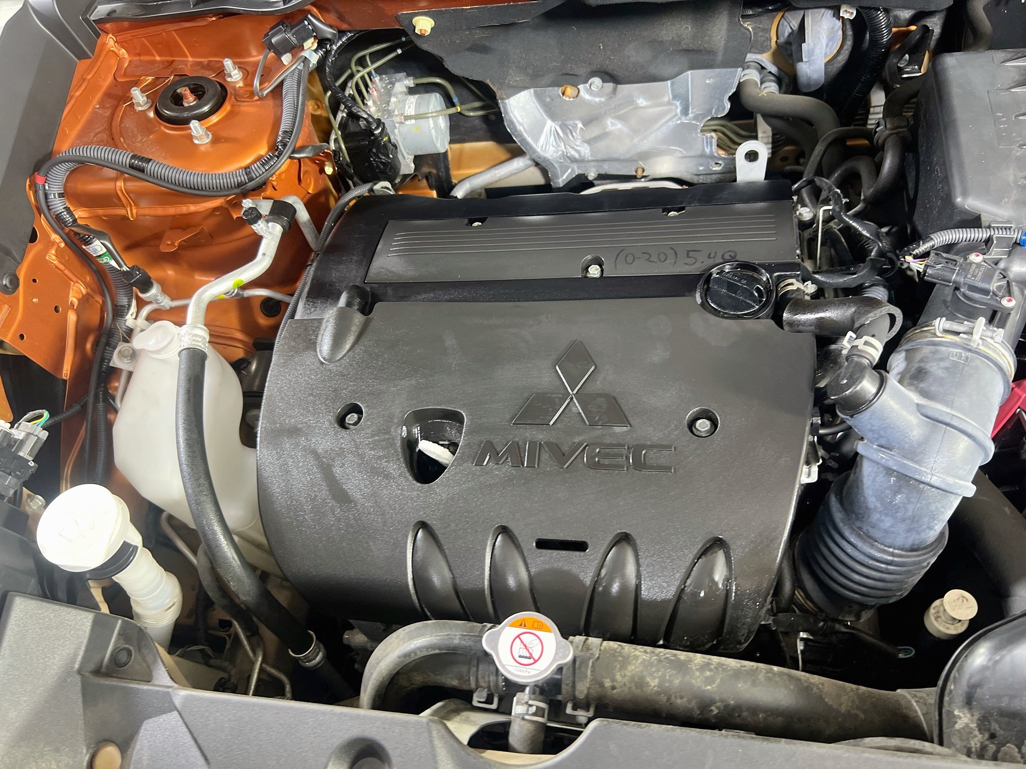 Used 2022 Mitsubishi Outlander Sport ES AWD/4WD image 27