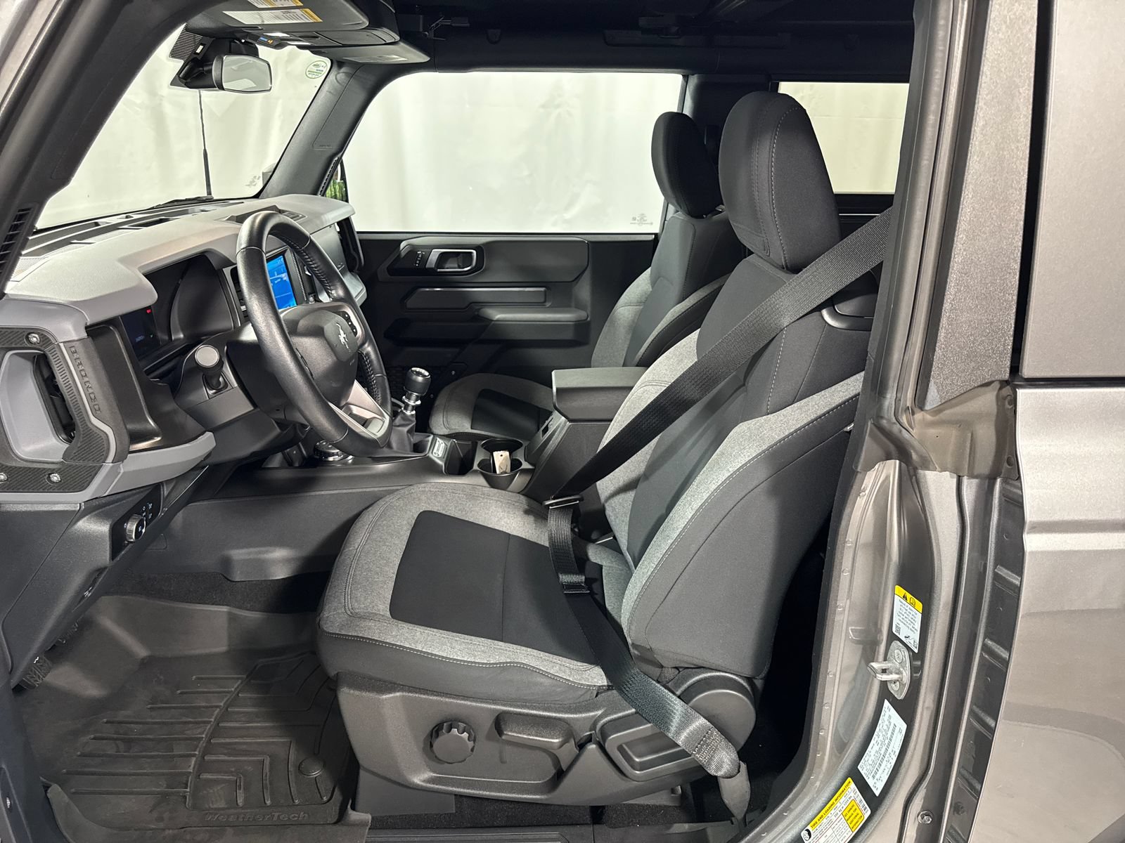 Used 2023 Ford Bronco Big Bend AWD/4WD image 3