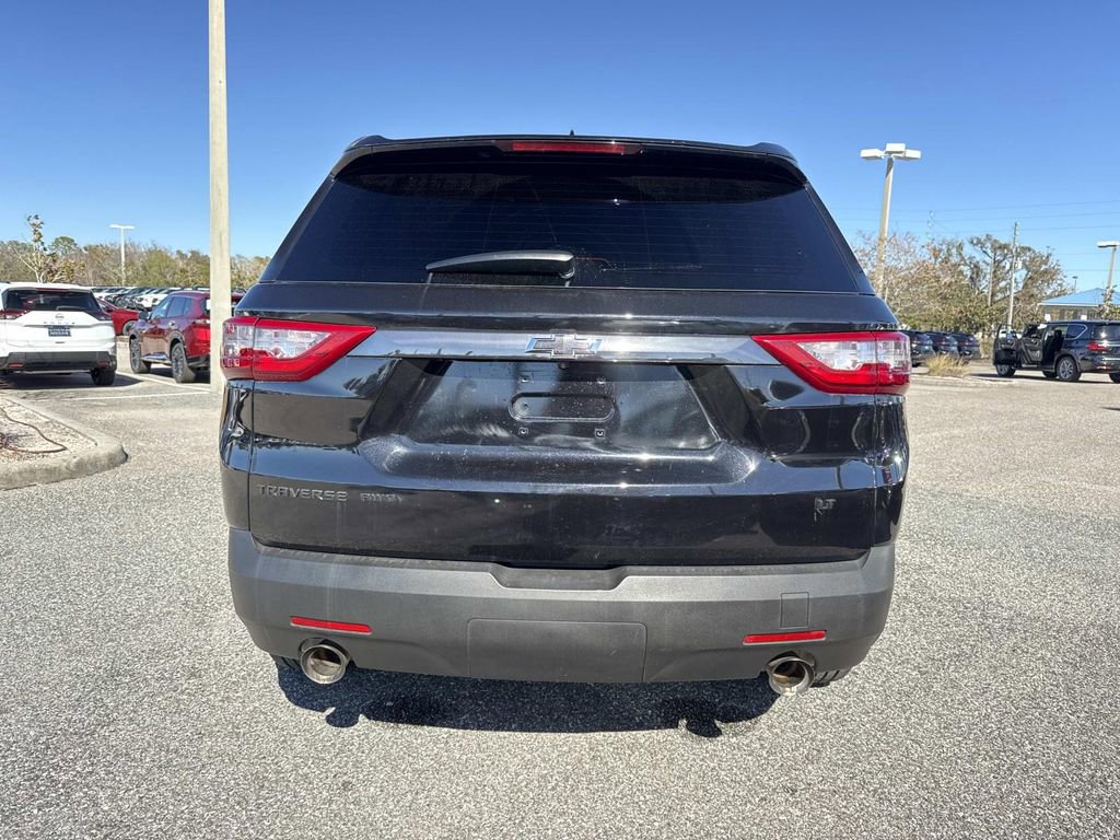 Used 2019 Chevrolet Traverse LS w/ LPO, Blackout Package image 5