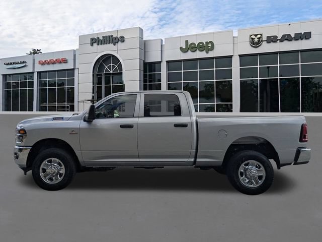 New 2026 RAM 2500 Tradesman w/ Chrome Appearance Group AWD/4WD image 7