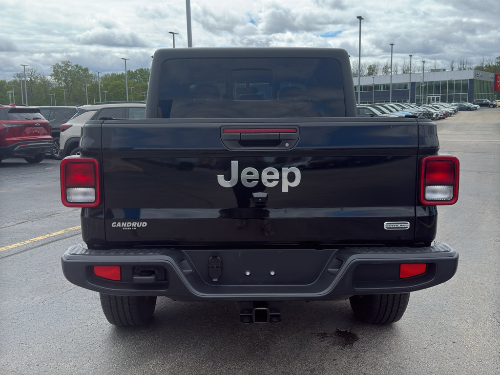 Used 2021 Jeep Gladiator Overland AWD/4WD image 7